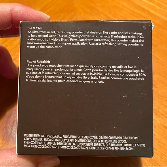 BECCA Hydra-Mist Set & Refresh Powder - Picture 5 of 16